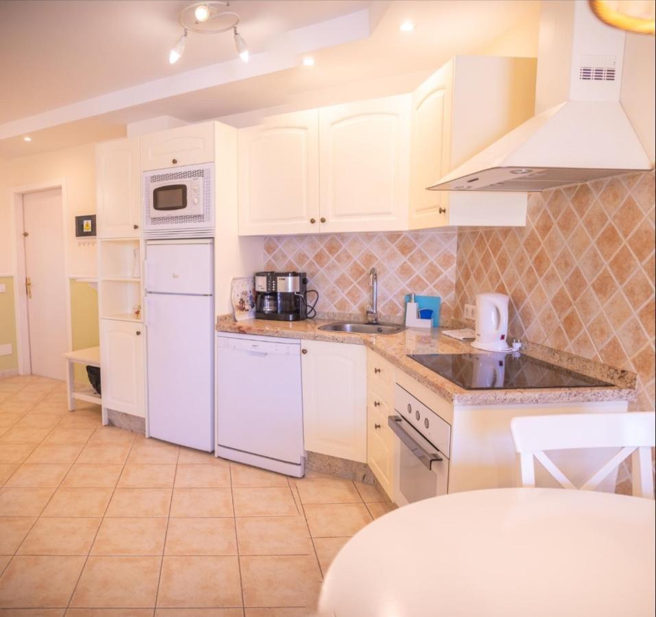 Apartment El Carmen In Los Cristianos Los Cristianos  Zewnętrze zdjęcie